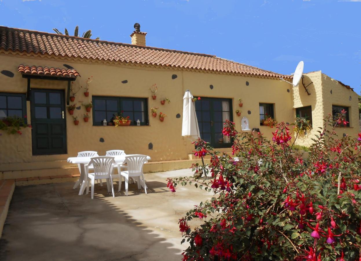 Casitas La Brenda Y La Gaga Appartement Los Realejos Buitenkant foto