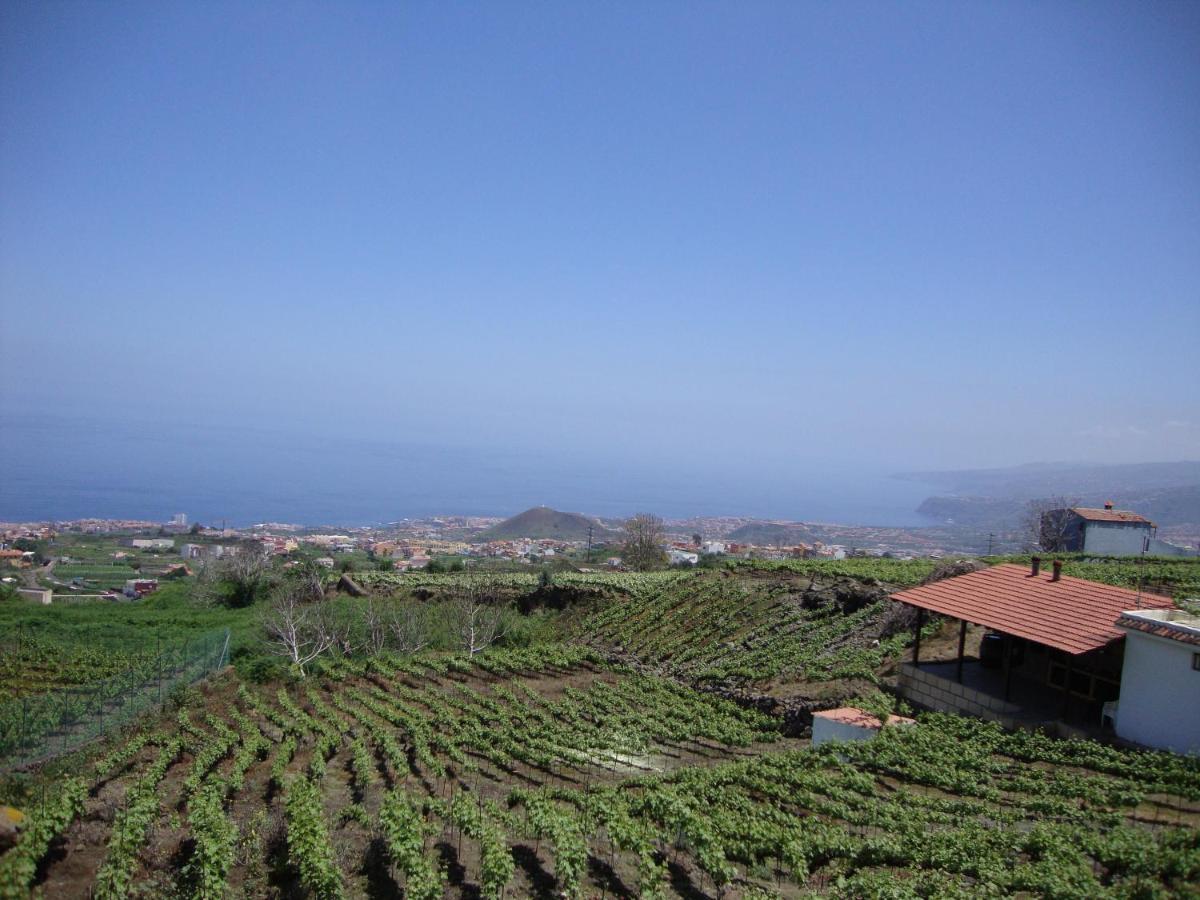 Casitas La Brenda Y La Gaga Appartement Los Realejos Buitenkant foto