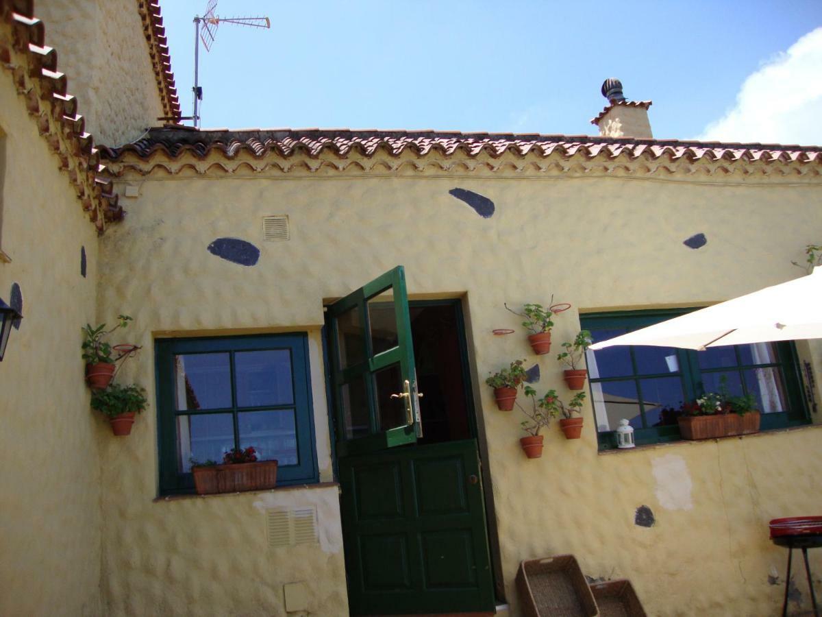Casitas La Brenda Y La Gaga Appartement Los Realejos Buitenkant foto