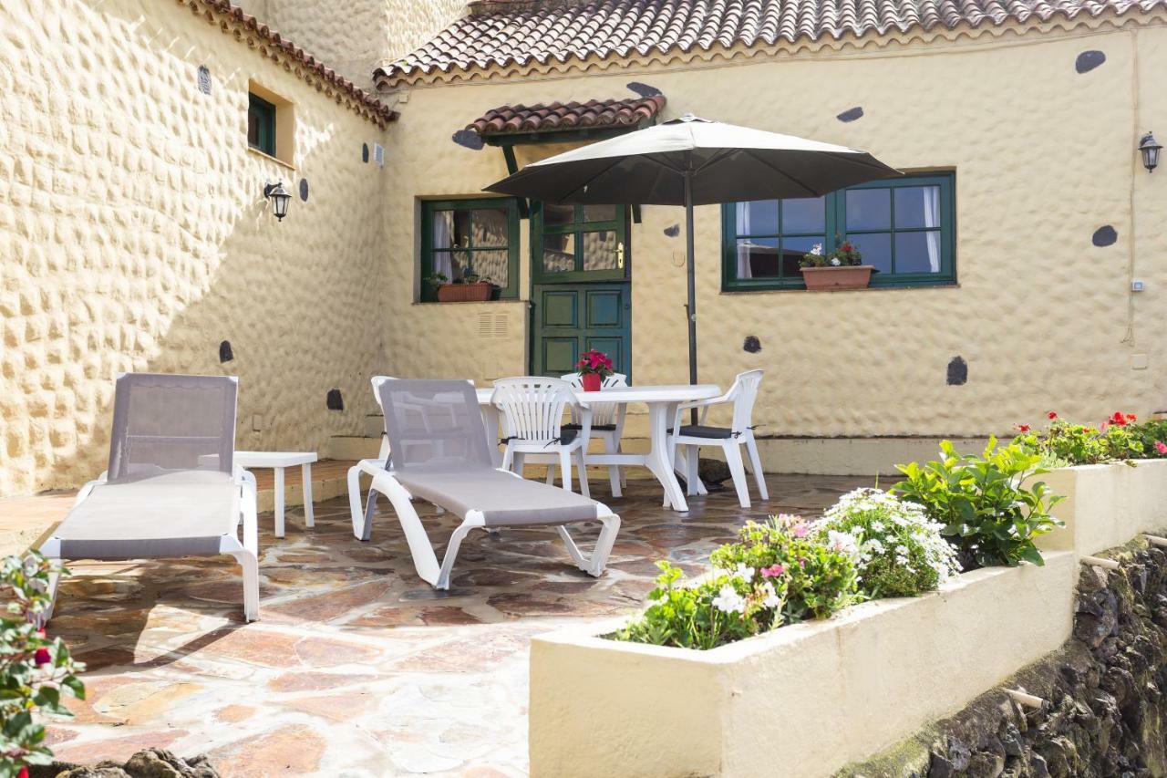 Casitas La Brenda Y La Gaga Appartement Los Realejos Buitenkant foto