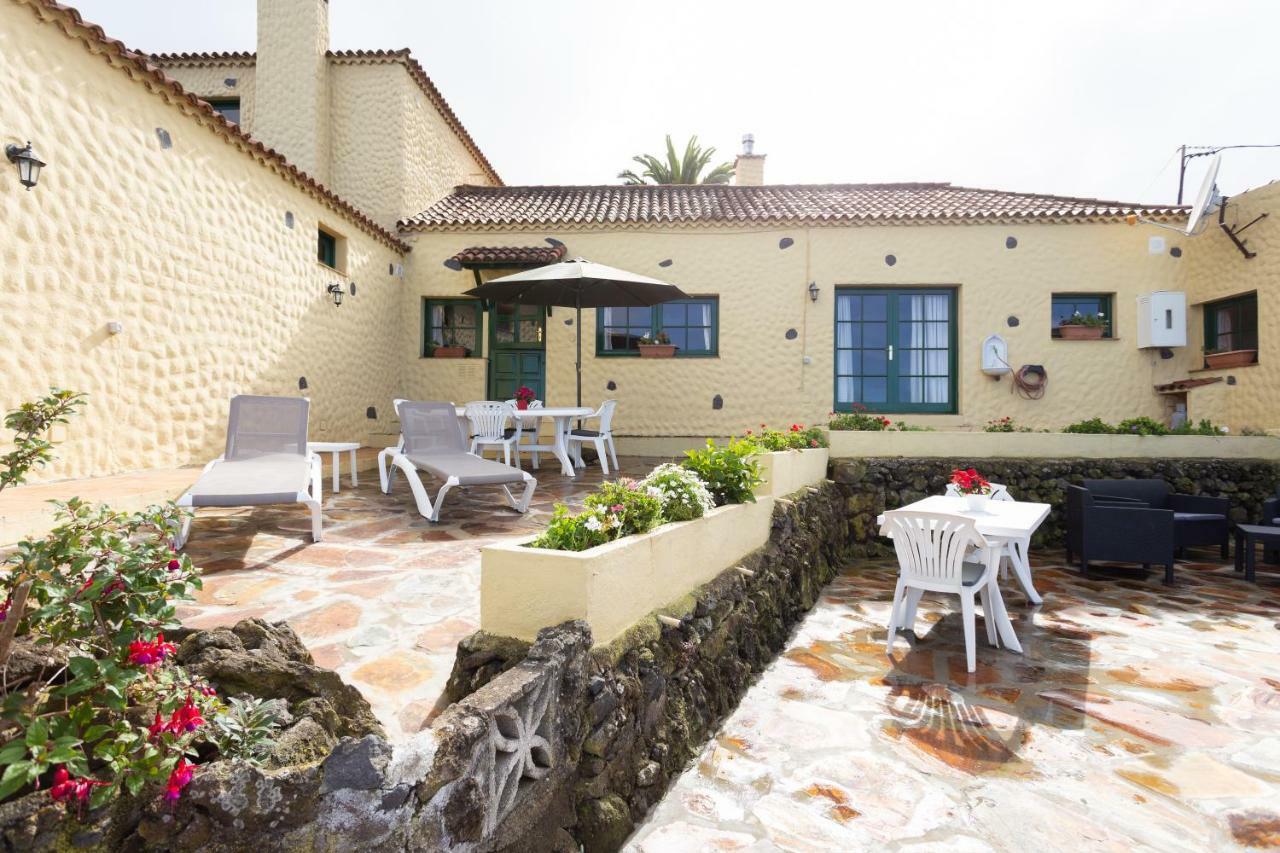 Casitas La Brenda Y La Gaga Appartement Los Realejos Buitenkant foto